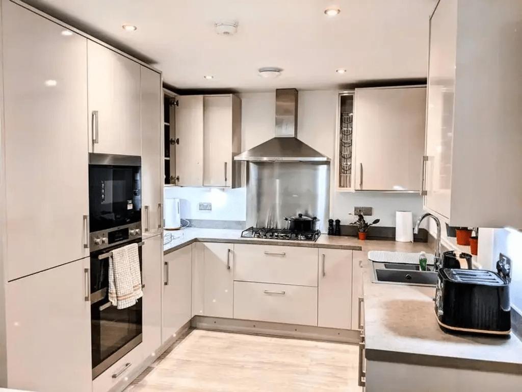 3 Bed Home In Peaceful Village Darlington Middleton One Row Экстерьер фото