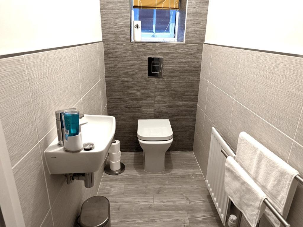 3 Bed Home In Peaceful Village Darlington Middleton One Row Экстерьер фото